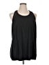 LIVI Active Black Tank Top Size 22 - 24 - photo 1