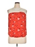Rewind Red Tube Top Size XL - photo 1