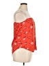 Rewind Red Tube Top Size XL - photo 4