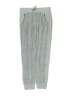 Athleta Chevron-herringbone Gray Sweatpants Size 12 - photo 1