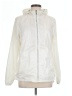 New Balance 100% Polyester White Windbreaker Size L - photo 1