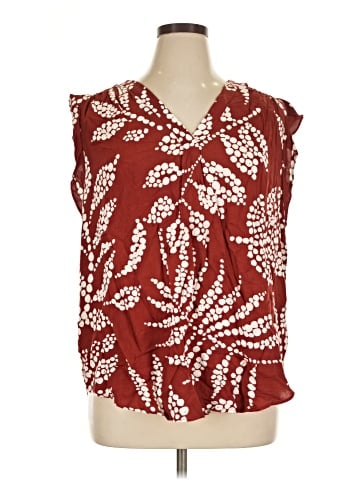 Vince Camuto Sleeveless Blouse (view 1)