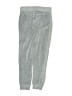 Athleta Chevron-herringbone Gray Sweatpants Size 12 - photo 2