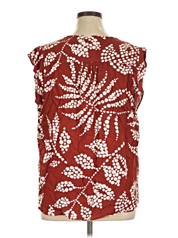 Vince Camuto Sleeveless Blouse (view 2)