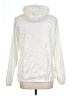 New Balance 100% Polyester White Windbreaker Size L - photo 2