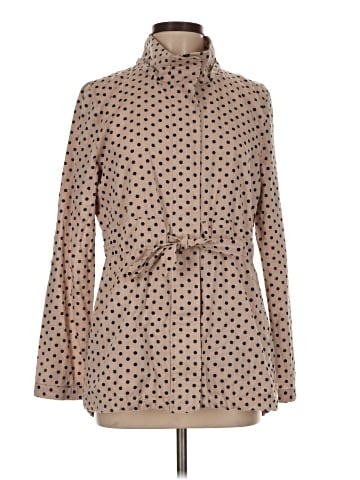 Tulle Trenchcoat (view 1)