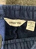 Lands' End Solid Blue Casual Pants Size L - photo 4