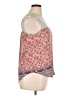 Rewind Pink Sleeveless T-Shirt Size XL - photo 4