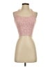 Edikted Pink Sleeveless Top Size S - photo 1