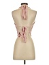 Edikted Pink Sleeveless Top Size S - photo 2