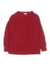 Crewcuts 100% Cotton Red Pullover Sweater Size 12 - 14 - photo 1