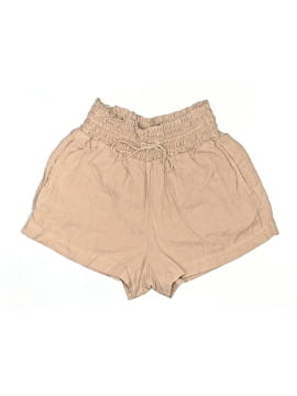 Bella Dahl Khaki Shorts