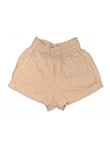 Bella Dahl Khaki Shorts (view 1)