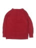 Crewcuts 100% Cotton Red Pullover Sweater Size 12 - 14 - photo 2