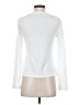 Jason Wu White Long Sleeve Turtleneck Size S - photo 2