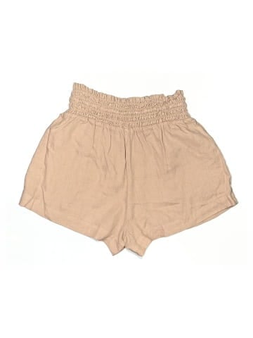 Bella Dahl Khaki Shorts (view 2)