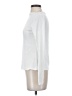 Jason Wu White Long Sleeve Turtleneck Size S - photo 5