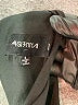 4SI3NNA 100% Polyester Solid Black Jumpsuit Size S - photo 4