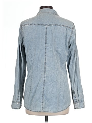 DR2 Long Sleeve Button-Down Shirt (view 2)