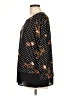 Ivanka Trump Black 3/4 Sleeve Blouse Size L - photo 5