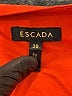 Escada Orange Cocktail Dress Size EU 38 / US 8 - photo 7