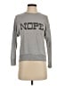 Daydreamer LA Gray Pullover Sweater Size XS - photo 1