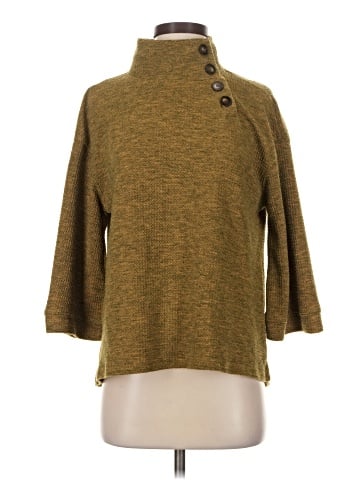 Eri + Ali Turtleneck Sweater (view 1)