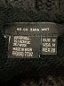 Zara Black Wool Pullover Sweater Size M - photo 7