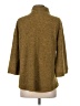 Eri + Ali Brown Turtleneck Sweater Size XS - photo 2