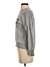 Daydreamer LA Gray Pullover Sweater Size XS - photo 5