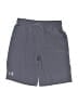 Under Armour Gray Athletic Shorts Size M (youth) - photo 1