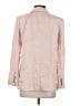 J.Crew 100% Lyocell Pink Blazer Size 2 - photo 2