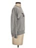 Daydreamer LA Gray Pullover Sweater Size XS - photo 4