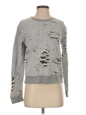 Sweet Romeo Pullover Sweater (view 1)
