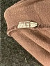 Zara Brown Short Sleeve Turtleneck Size M - photo 8