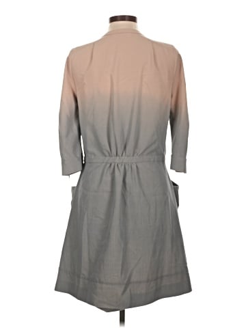 Eryn Brinie Trenchcoat (view 2)