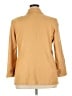 J.G. Hook 100% Polyester Tan Blazer Size 18 - photo 2
