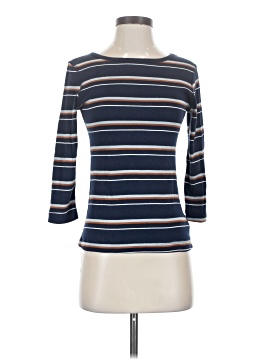 Three Dots 3/4 Sleeve T Shirt