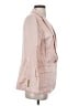 J.Crew 100% Lyocell Pink Blazer Size 2 - photo 4