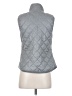 Old Navy 100% Polyester Gray Vest Size XS - photo 2