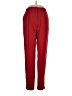 ASOS Red Casual Pants Size 4 - photo 1