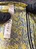 Audrey 3+1 Yellow Short Sleeve Blouse Size M - photo 7