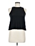 Nordstrom Black Sleeveless Top Size 8 - photo 1