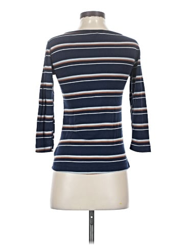 Three Dots 3/4 Sleeve T-Shirt (view 2)