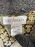 Sole Society 100% Polyester Gold Kimono One size - photo 7