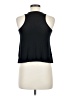 Nordstrom Black Sleeveless Top Size 8 - photo 2