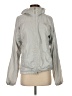 The North Face 100% Polyester Solid Gray Jacket Size S - photo 1