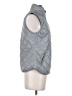Old Navy 100% Polyester Gray Vest Size XS - photo 4