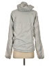 The North Face 100% Polyester Solid Gray Jacket Size S - photo 2