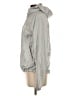 The North Face 100% Polyester Solid Gray Jacket Size S - photo 5